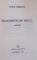 FRAGMENTE DE FIINTA. ESEURI de AURA CHRISTI , 1998
