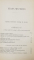 FRAGMENTE DIN ISTORIA ROMANILOR de EUDOXIU HURMUZAKI , VOLUMELE I - III , traducere de MIHAI EMINESCU si ION SLAVICI , 1879 - 1900