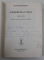 FRANCOIS MAURIAC - SCRISORI DE - O VIATA  - 1904 - 1969 , traducere si prefata de ILEANA CANTUNIARI , 1994, DEDICATIA TRADUCATOAREI *