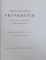 FRANKREICH . BAUKUNST , LANDSCHAFT UND VOLKSLEBEN de MARTIN HURLIMANN , colectia ORBIS TERRARUM , 1927