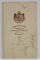 FRANZ DUSCHEK , BUCURESTI , FOTOGRAFIE C.D.V. , BARBAT PE SCAUN , SFARSITUL SEC. XIX