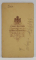 FRANZ DUSCHEK , BUCURESTI , FOTOGRAFIE C.D.V. , OFITER CU TUNICA SI EGHILETI , SEC. XIX