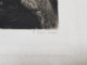 FRANZ HALS  - BANCHETUL  - GRAVURA PE METAL de WILLIAM UNGER ( 1837  - 1932 )