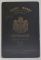FRANZ MANDY , BUCAREST , FOTOGRAFIE CABINET , TANAR CU MONOCLU , SFARSITUL SEC. XIX