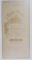FRANZ MANDY , DOAMNA CU ROCHIE NEAGRA , FOTOGRAFIE TIP CABINET , SFARSITUL SEC. XIX
