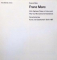 FRANZ MARC by ROLAND MARZ , 1987