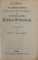 FRANZOSICH - DEUTSCHES UND DEUTSCH - FRANZOSICHES TASCHEN - WORTERBUCH von FRIEDRICH KOHLERS , EDITIE IN LIMBA GERMANA CU CARACTERE GOTICE , SFARSITUL SEC. XIX