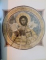 SFANTA MANASTIRE FRASINEI, AHITECTURA, ICONOGRAFIE, JUR-IMPREJUR, CAPODOPERELE NECUNOSCUTE ALE ROMANIEI CRESTINE