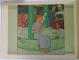 FRAU HOLLE , zeichungen von F. KUNZ , ILUSTRATA CU CROMOLITOGRAFII , INCEPUT DE SECOL XX