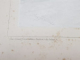 FREDERIC LEPLAY , LITOGRAFIE DUPA UN DESEN de AUGUSTE RAFFET , MONOCROMA , DATATA 1848