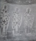 FRESCOS AND ICONS , MEDIEVAL ART IN SERBIA AND MACEDONIA by OTO BIHALJI MERIN , 1958