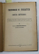 FRIEDRICH W. FOERSTER - SINTEZA DOCTRINARA de S.S. BARSANESCU / NOTIUNEA DE FILOZOFIE  de MIHAIL RADULESCU , COLIGAT , 1926 - 1927