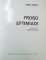 FROSO EFTIMIADI de IONEL JIANOU , 1977 , CONTINE DEDICATIA AUTORULUI
