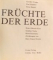 FRUCHTE DER ERDE von GUNTHER FRANKE...PETER HANELT , 1977