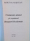 FRUMUSETEA UMANA SI VESMANTUL RENASTERII OCCIDENTALE de MIRUNA HASEGAN, 2005