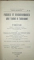 Fuga si vagabondajul la copii si adolescenti, Fugues et vagabondages chez l'enfant et l'adolescent , Montpellier  1946