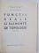 FUNCTII REALE SI ELEMENTE DE TOPOLOGIE , EDITIE A DOUA de MIRON NICOLESCU , 1968 * PREZINTA SUBLINIERI CU CREIONUL