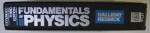 FUNDAMENTALS OF PHYSICS , THIRD EDITION EXTENDED by DAVID HALLIDAY ... JOHN MERRILL , 1988