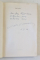 FUNIA DE NISIP de RADU BOUREANU , 1972 , DEDICATIE *