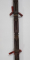 Furca din lemn cu clopotei, Sfarsit Secol XIX