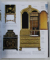 FURNITURE  - WORLD STYLES FROM CLASSICAL TO CONTEMPORARY by JUDITH MILLER , 2005
