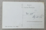 GALATI , CRIPTA EROULUI NECUNSOCUT , CARTE POSTALA  , INTERBELICA