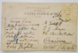 GALATI , PALATUL ADMINISTRATIV , CARTE POSTALA ILUSTRATA , INCEPUTUL SEC. XX