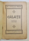 GALATII de GH. N. MUNTEANU - BARLAD , 1927