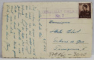GALATII DIN VALE, VEDERE GENERALA , CARTE POSTALA , 1942