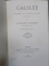 Galilee, drame en trois actes en verses, Paris 1867