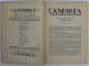GANDIREA , ANUL II , COLIGAT  DE 12 NUMERE ( 6 -17 ) , ANUL 1922