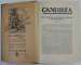 GANDIREA , ANUL II , COLIGAT  DE 12 NUMERE ( 6 -17 ) , ANUL 1922