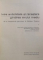 GANDIREA EVULUI MEDIU , VOL I - II de la inceputurile patristice la NICOLAUS CUSANUS , 1984