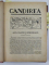 GANDIREA , REVISTA , ANII IV si V , COLEGAT DE 15 NUMERE APARUTE INTRE OCTOMBRIE 1924 - IUNIE 1925