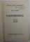 GANDIRISMUL - ISTORIC , DOCTRINA , REALIZARI de GH. VRABIE , 1940 , DEDICATIE CATRE VASILE BANCILA *