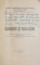 GANDURI SI REALIZARI PUBLICATE SUB INRIGRIJIREA PROF.G.G. CRISTESCU , 1941, DEDICATIE*