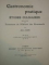 GASTRONOMIE PRATIQUE.ETUDES CULINAIRES SUIVIES DU TRAITEMENT DE L'OBESITE DES GOURMANDS par ALI-BAB  1912