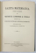 GAZETA MATEMATICA , FOAE LUNARA DE MATEMATICI ELEMENTARE SI SPECIALE , 12 NUMERE CONSECUTIVE , VOLUMUL XLV   15 SEPT. 1939 -15 AUG. 1940