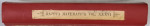 GAZETA MATEMATICA , FOAE LUNARA DE MATEMATICI ELEMENTARE SI SPECIALE , 12 NUMERE CONSECUTIVE , VOLUMUL XXXVI  15 SEPT. 1930 -15 AUG. 1931