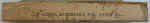 GAZETA MATEMATICA  - FOAE LUNARA DE MATEMATICI ELEMENTARE SI SPECIALE PENTRU UZUL SCOALELOR SECUNDARE , SPECIALE SI SUPERIOARE , VOLUMUL XXVIII , 1923