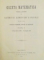 GAZETA MATEMATICA , FOAE LUNARA DE MATEMATICI ELEMENTARE SI SPECIALE PENTRU UZUL SCOALELOR SECUNDARE , SPECIALE SI SUPEROARE , VOL VI , 15 SEPTEMBRIE 1900 - 15 AUGUST 1901 , 1900