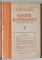 GAZETA MATEMATICA , PUBLICATIE LUNARA PENTRU TINERET , ANUL XC , NUMERELE I - XII , 1985
