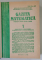 GAZETA MATEMATICA , PUBLICATIE LUNARA PENTRU TINERET , ANUL XCI , NUMERELE I - XII , 1986 *LIPSA NUMERELE 9 , 11 , 12