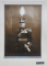 GENERALUL ION SAIDAC IN UNIFORMA CU DECORATII SI CHIPIU CU PANAS  , FOTOGRAFIE MONOCROMA, STUDIO PELISOR , BUC. , PE PASPARTU DE CARTON  , PERIOADA INTERBELICA