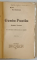 GENIU PUSTIU , EDITIA A III - A , roman inedit de MIHAI EMINESCU , 1918