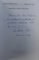 GENOCIDUL COMUNIST IN ROMANIA de GHEORGHE BOLDUR  - LATESCU , VOL. IV - REEDUCAREA PRIN TORTURA  , 2003, DEDICATIE