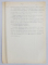 GEO BOGZA  - MOARTEA CELOR DOI CURATATORI DE LATRINE    - ARTICOL PENTRU ZIAR , DACTILOGRAFIAT , CU CORECTURILE,  MODIFICARILE SI ADAUGIRILE OLOGRAFE ALE AUTORULUI , 1935