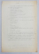 GEO BOGZA  - O DISCUTIE DESPRE AMERICA    - ARTICOL PENTRU ZIAR , DACTILOGRAFIAT , CU CORECTURILE,  MODIFICARILE SI ADAUGIRILE OLOGRAFE ALE AUTORULUI , 1935