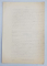 GEO BOGZA  - ORELE ORASULUI  - ARTICOL PENTRU ZIAR , DACTILOGRAFIAT , CU CORECTURILE,  MODIFICARILE SI ADAUGIRILE OLOGRAFE ALE AUTORULUI , 1937
