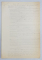 GEO BOGZA  - ORELE ORASULUI  - ARTICOL PENTRU ZIAR , DACTILOGRAFIAT , CU CORECTURILE,  MODIFICARILE SI ADAUGIRILE OLOGRAFE ALE AUTORULUI , 1937